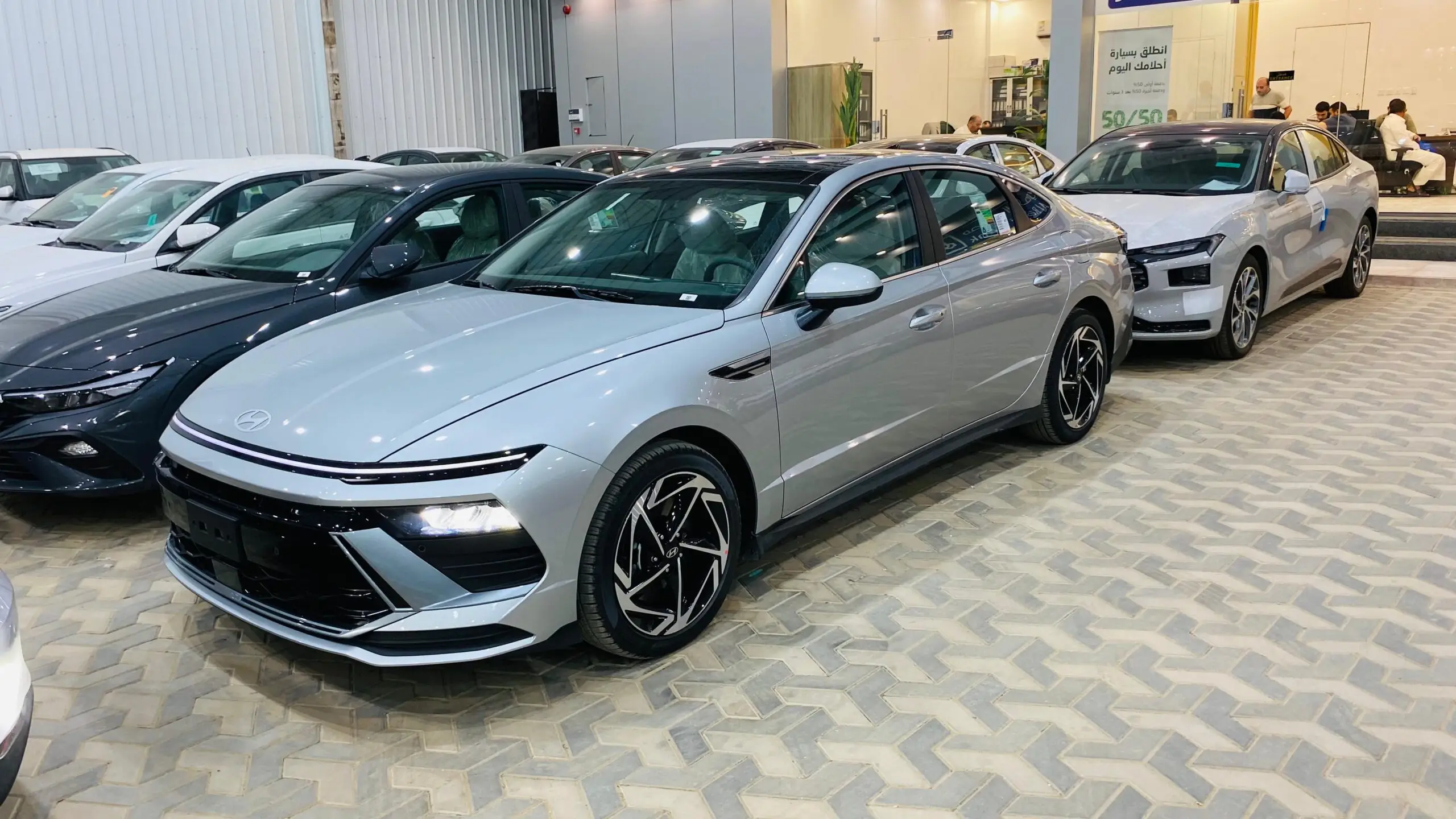 هونداي سوناتا 2025 هونداي سوناتا 2025