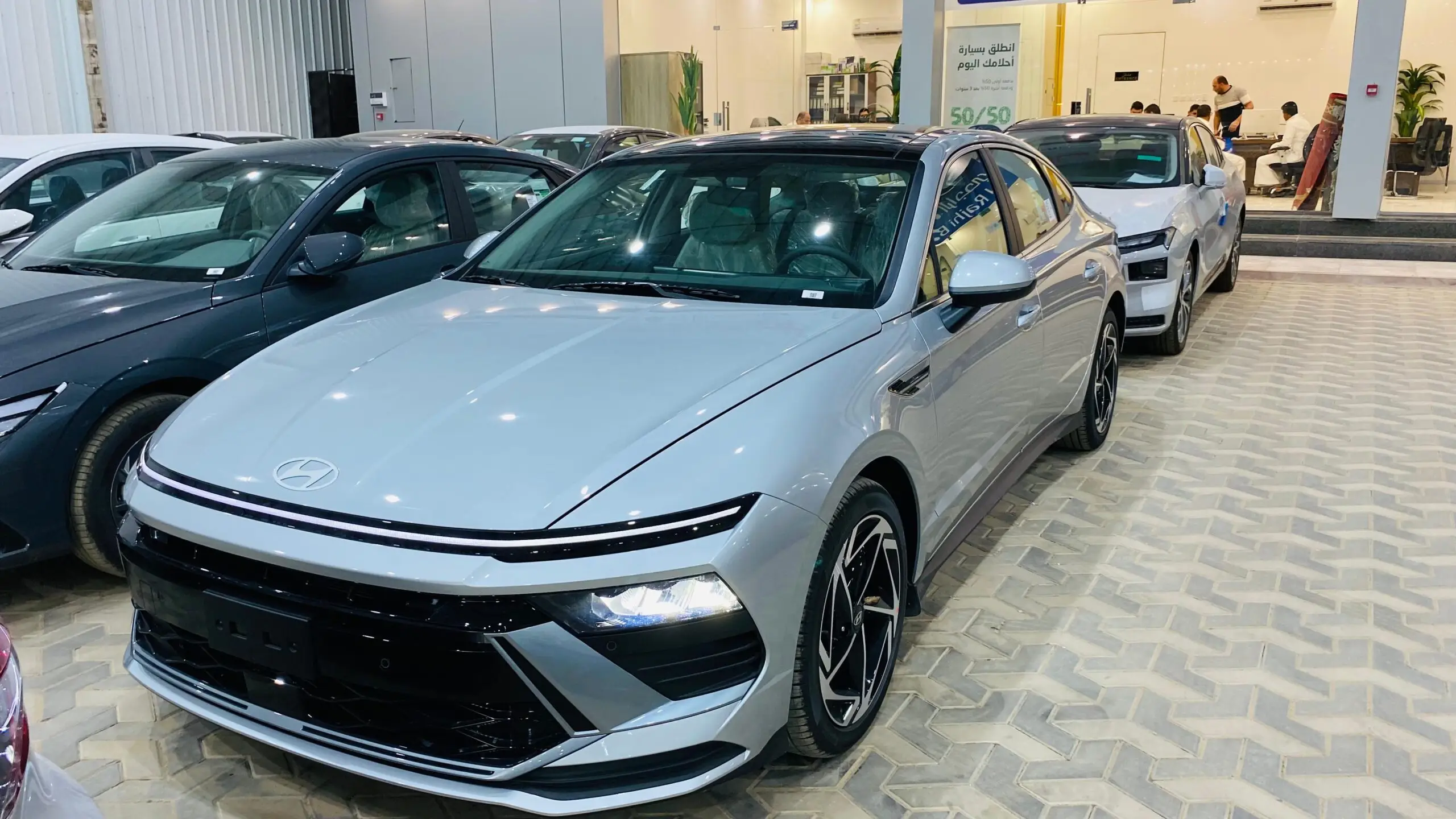 هونداي سوناتا 2025 هونداي سوناتا 2025