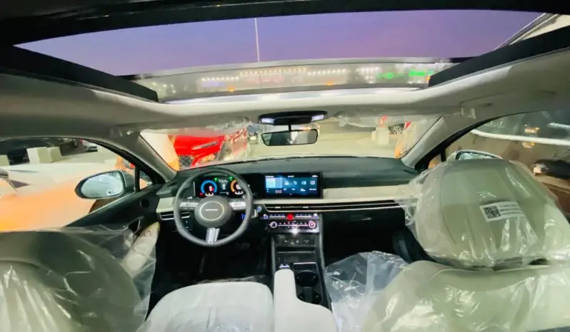 هونداي سوناتا 2025 هونداي سوناتا 2025