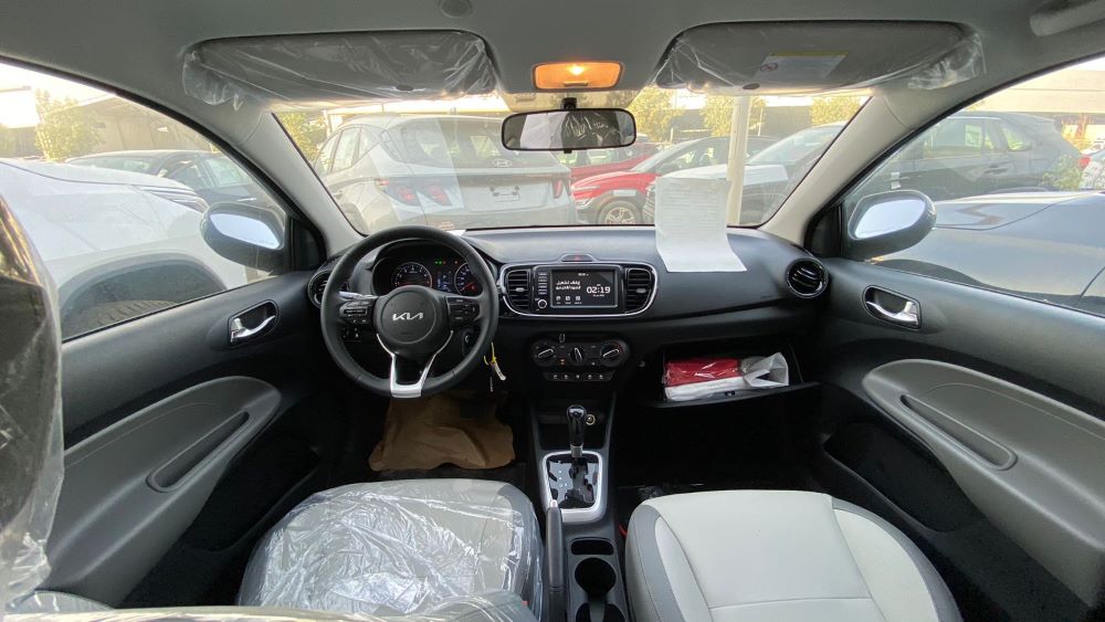 كيا بيجاس فل كيا بيجاس فل