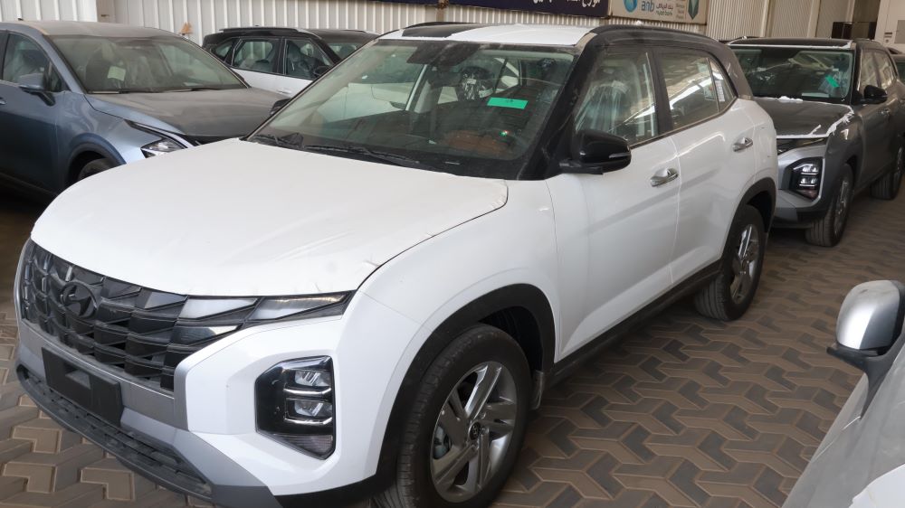 هونداي كريتا كمفورت 25 ابيض هونداي كريتا كمفورت 25 ابيض