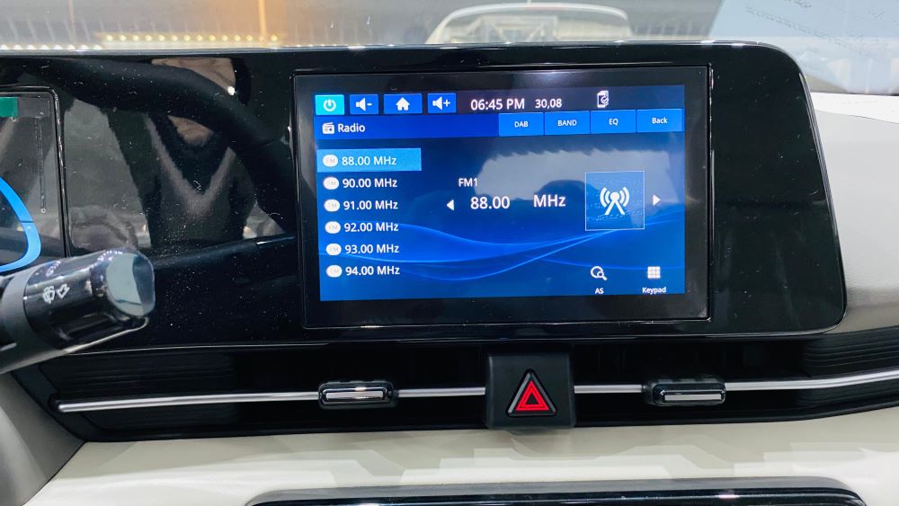 هونداي اكسنت كمفورت ابيض 25 هونداي اكسنت كمفورت ابيض 25