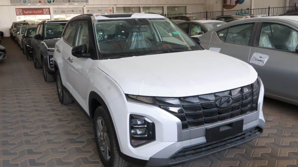 هونداي كريتا كمفورت 25 ابيض هونداي كريتا كمفورت 25 ابيض