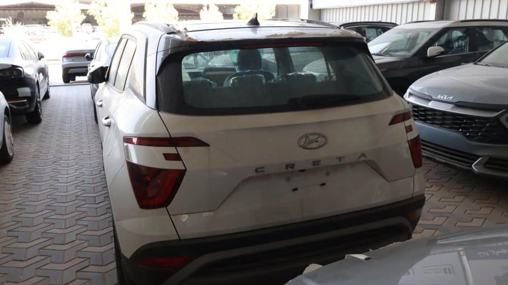 هونداي كريتا كمفورت 25 ابيض هونداي كريتا كمفورت 25 ابيض