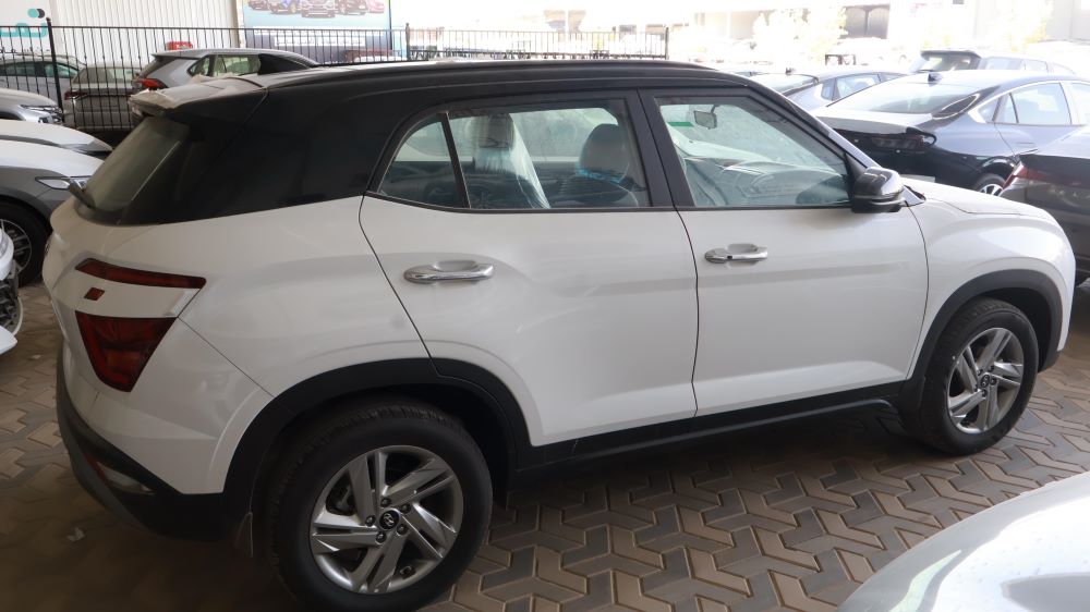 هونداي كريتا كمفورت 25 ابيض هونداي كريتا كمفورت 25 ابيض