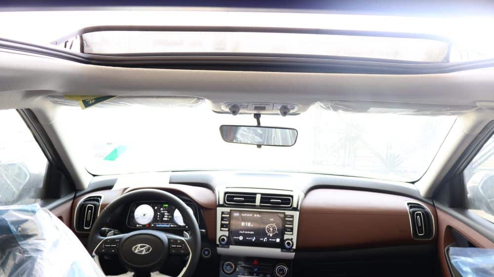 هونداي كريتا كمفورت 25 ابيض هونداي كريتا كمفورت 25 ابيض