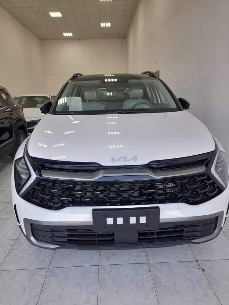 كيا سبورتاج لارج GLS 2025
