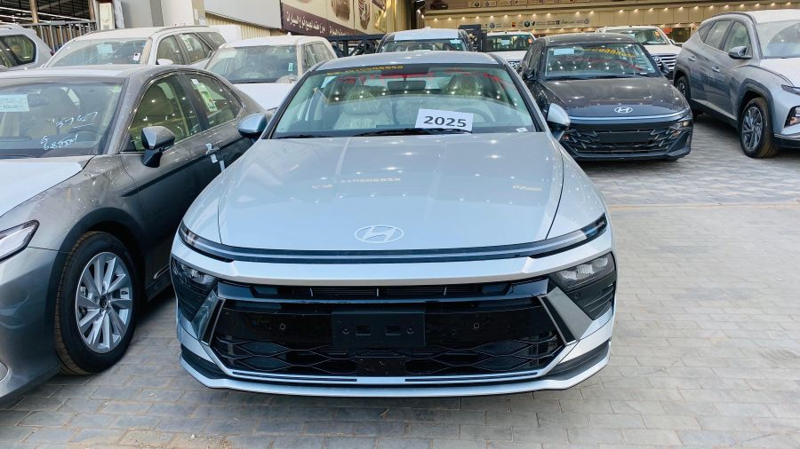 هونداي سوناتا فليت ستاندر 2025 هونداي سوناتا فليت ستاندر 2025