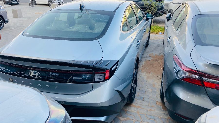 هونداي سوناتا فليت ستاندر 2025 هونداي سوناتا فليت ستاندر 2025