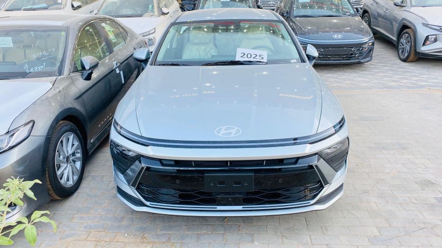 هونداي سوناتا فليت ستاندر 2025 هونداي سوناتا فليت ستاندر 2025