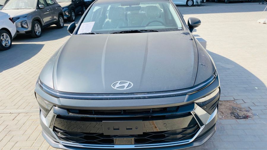 هونداي سوناتا فليت ستاندر 2025 هونداي سوناتا فليت ستاندر 2025