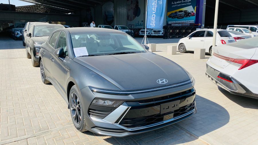 هونداي سوناتا فليت ستاندر 2025 هونداي سوناتا فليت ستاندر 2025