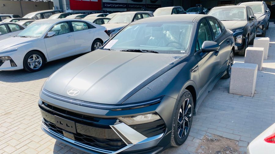 هونداي سوناتا فليت ستاندر 2025 هونداي سوناتا فليت ستاندر 2025