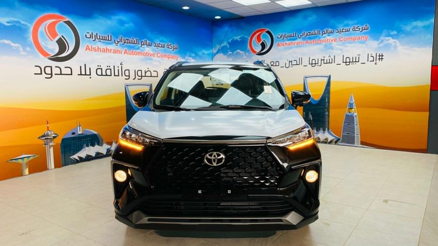 تيوتا فيلوز