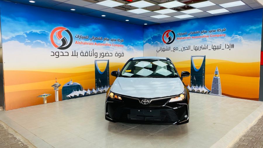 كورولا ستاندر