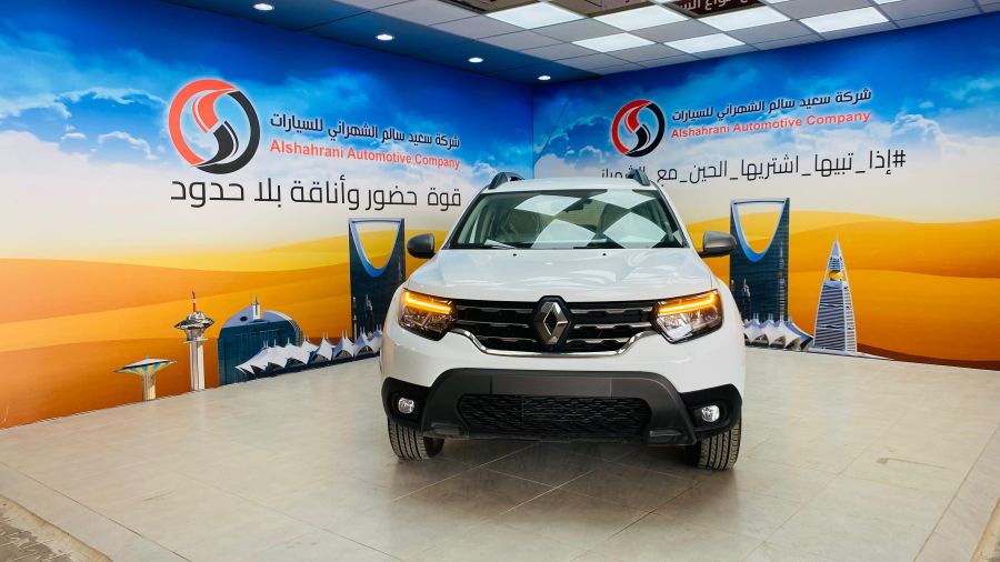رينو داستر فل