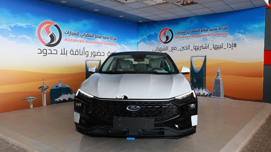 فورد توروس امبيانتي 2025