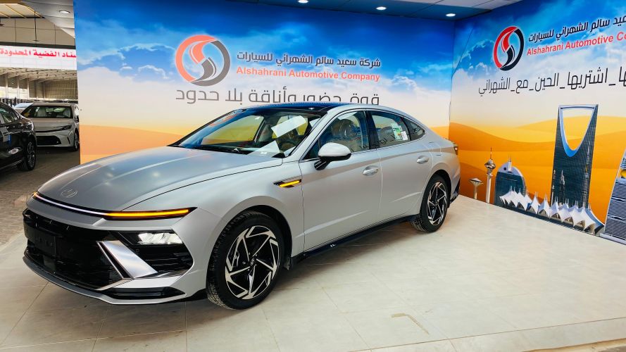 28848890-1ffa-48fc-af5e-7a78bb249094 هيونداي سوناتا MID 2025
