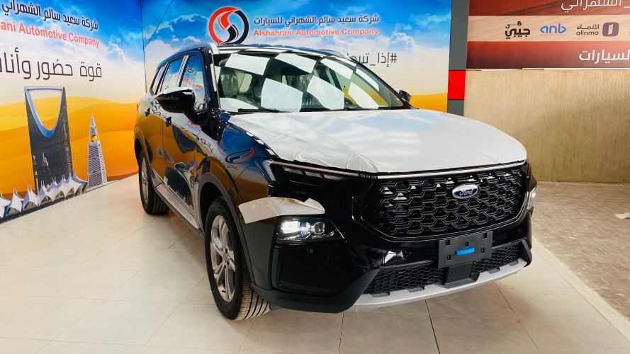 فورد تيريتوري 2025