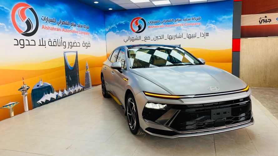 78eaa8da-111a-4c8b-a7f5-6e6ddcb6247e هيونداي سوناتا MID 2025