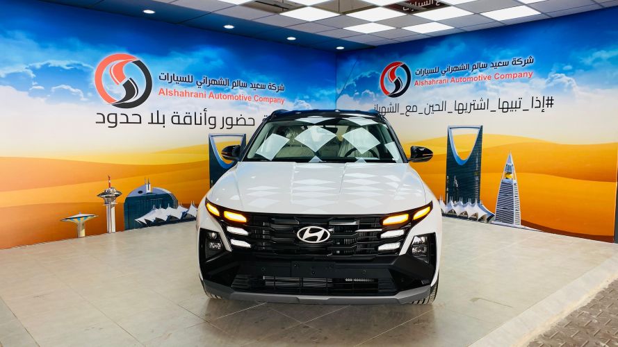 هيونداي توسان GL 2025