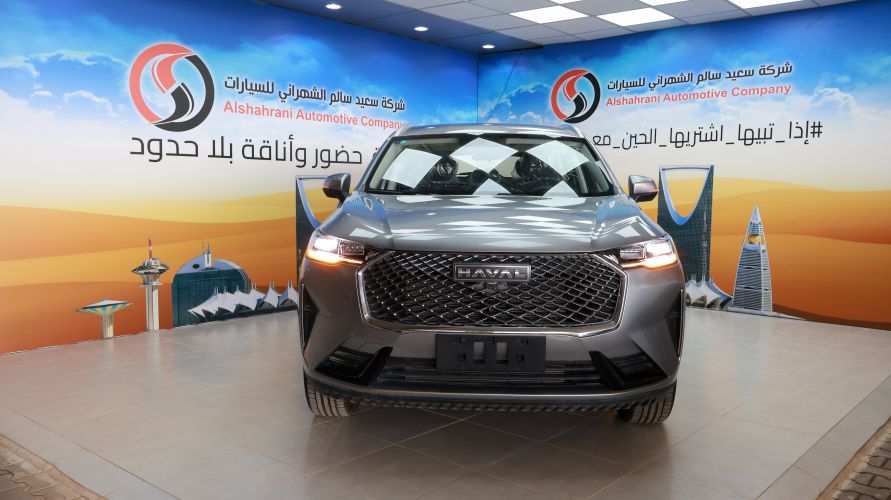 هافال هافال H6 2025