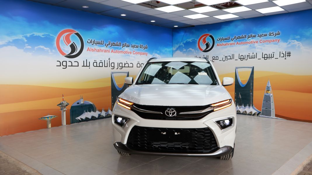 تويوتا اوربان كروزر GL تويوتا اوربان كروزر GL