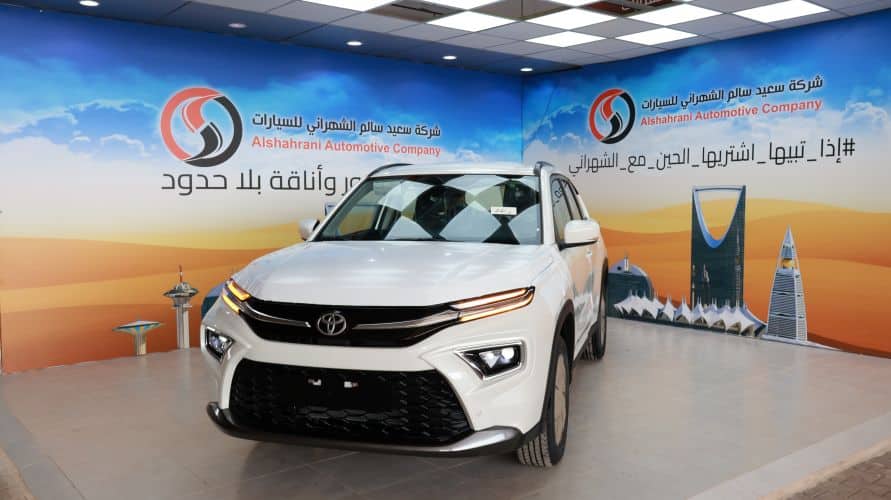 تويوتا اوربان كروزر GL تويوتا اوربان كروزر GL
