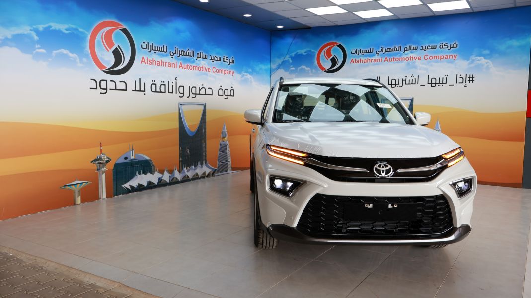 تويوتا اوربان كروزر GL تويوتا اوربان كروزر GL