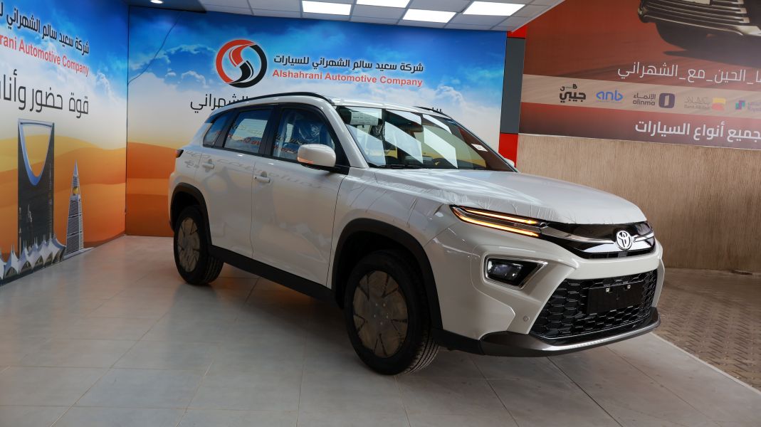 تويوتا اوربان كروزر GL تويوتا اوربان كروزر GL