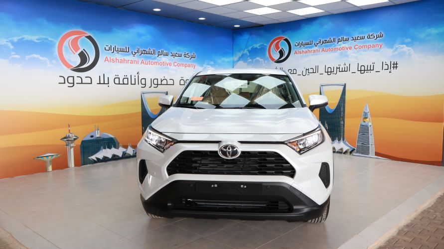 تويوتا راف 4 LE 4X4