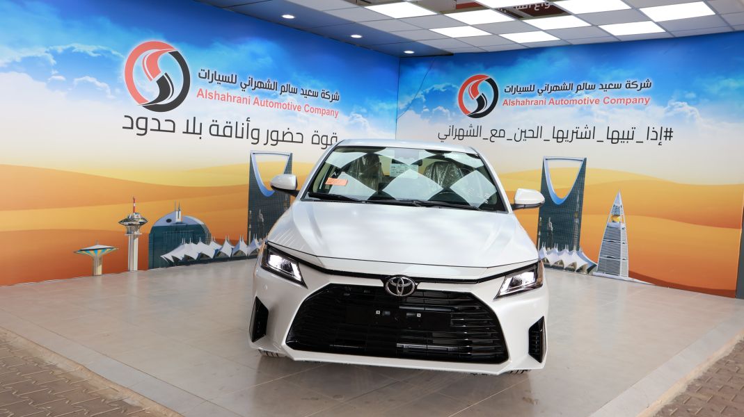 تويوتا يارس