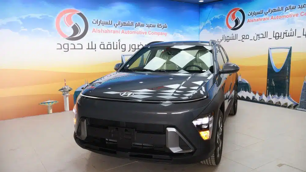 هيونداي كونا سمارت 2025