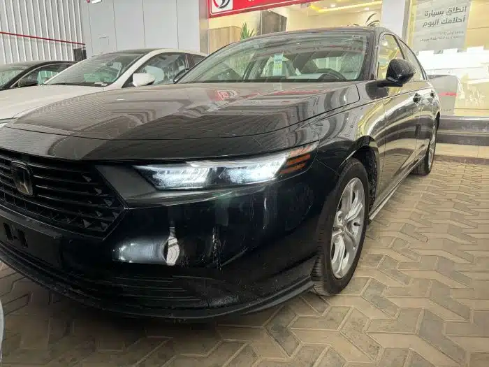 هوندا اكورد استاندرد LX