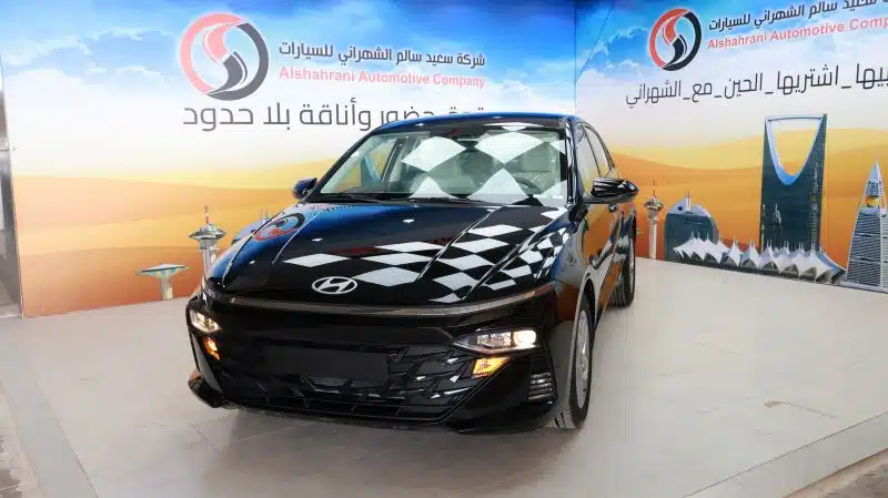 هيونداي اكسنت GL 2026